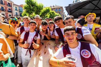 Refrescantes imágenes para terminar las fiestas de San Juan