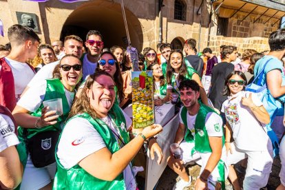 Refrescantes imágenes para terminar las fiestas de San Juan