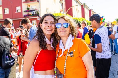 Refrescantes imágenes para terminar las fiestas de San Juan