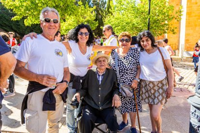 Refrescantes imágenes para terminar las fiestas de San Juan