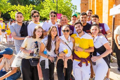 Refrescantes imágenes para terminar las fiestas de San Juan