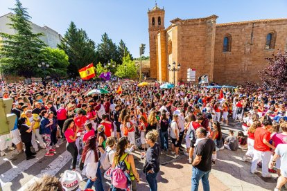 Refrescantes imágenes para terminar las fiestas de San Juan