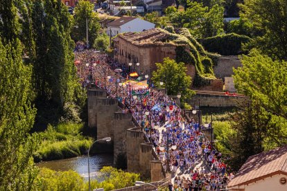 Refrescantes imágenes para terminar las fiestas de San Juan