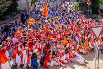 Refrescantes imágenes para terminar las fiestas de San Juan