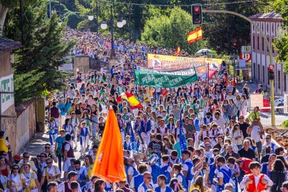 Refrescantes imágenes para terminar las fiestas de San Juan