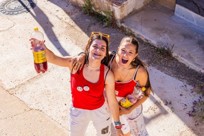 Refrescantes imágenes para terminar las fiestas de San Juan