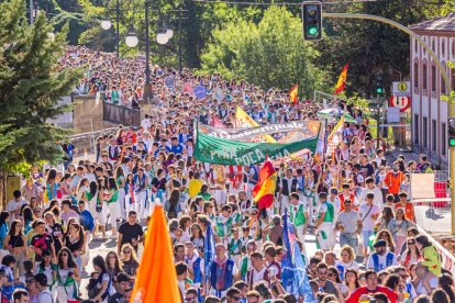 Refrescantes imágenes para terminar las fiestas de San Juan