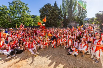 Refrescantes imágenes para terminar las fiestas de San Juan