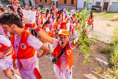 Refrescantes imágenes para terminar las fiestas de San Juan