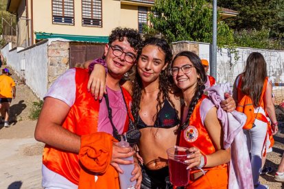 Refrescantes imágenes para terminar las fiestas de San Juan