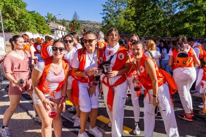 Refrescantes imágenes para terminar las fiestas de San Juan