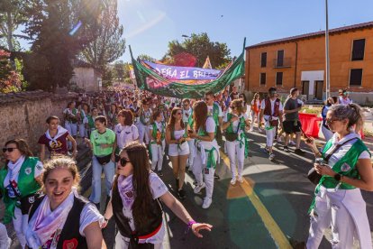Refrescantes imágenes para terminar las fiestas de San Juan