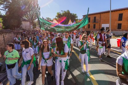 Refrescantes imágenes para terminar las fiestas de San Juan