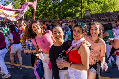 Refrescantes imágenes para terminar las fiestas de San Juan