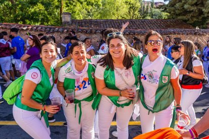Refrescantes imágenes para terminar las fiestas de San Juan