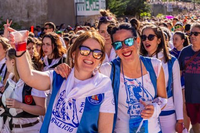 Refrescantes imágenes para terminar las fiestas de San Juan