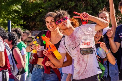 Refrescantes imágenes para terminar las fiestas de San Juan