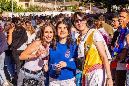 Refrescantes imágenes para terminar las fiestas de San Juan