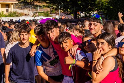 Refrescantes imágenes para terminar las fiestas de San Juan