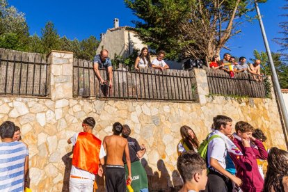 Refrescantes imágenes para terminar las fiestas de San Juan