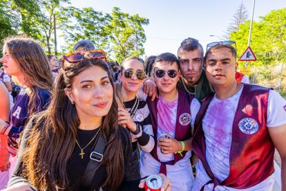 Refrescantes imágenes para terminar las fiestas de San Juan