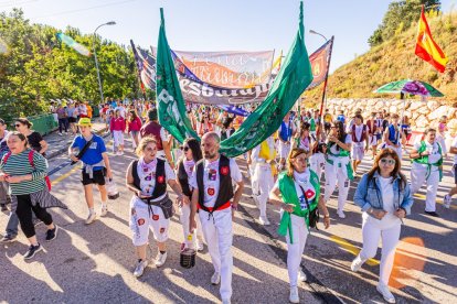 Refrescantes imágenes para terminar las fiestas de San Juan