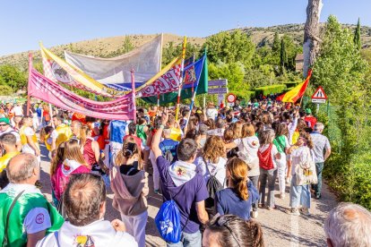 Refrescantes imágenes para terminar las fiestas de San Juan