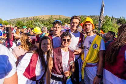 Refrescantes imágenes para terminar las fiestas de San Juan