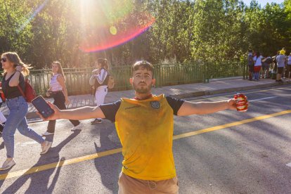 Refrescantes imágenes para terminar las fiestas de San Juan