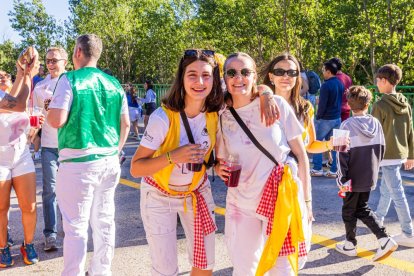 Refrescantes imágenes para terminar las fiestas de San Juan