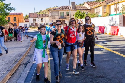Refrescantes imágenes para terminar las fiestas de San Juan