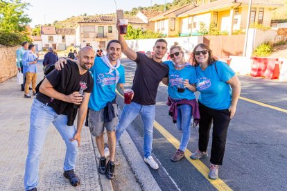 Refrescantes imágenes para terminar las fiestas de San Juan