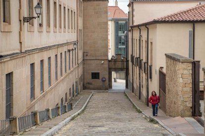 Calle Morales del Espino