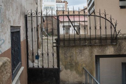 Calle Morales del Espino