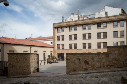 Calle Morales del Espino