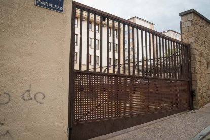 Calle Morales del Espino