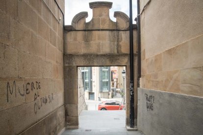 Calle Morales del Espino