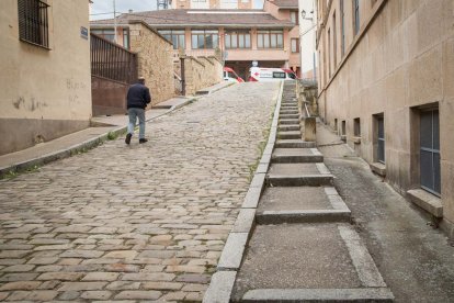 Calle Morales del Espino