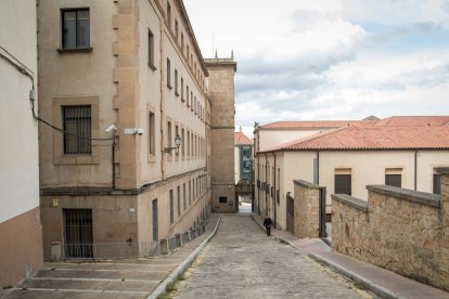 Calle Morales del Espino