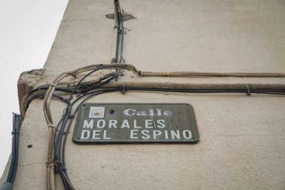 Calle Morales del Espino
