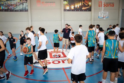 Hay 70 participantes en la edición.