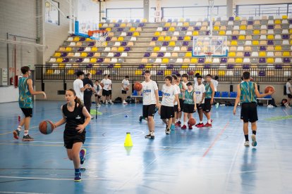 Hay 70 participantes en la edición.