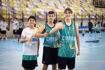 Hay 70 participantes en la edición.