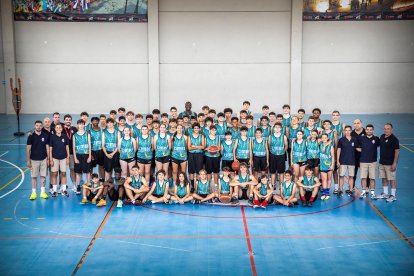 Hay 70 participantes en la edición.