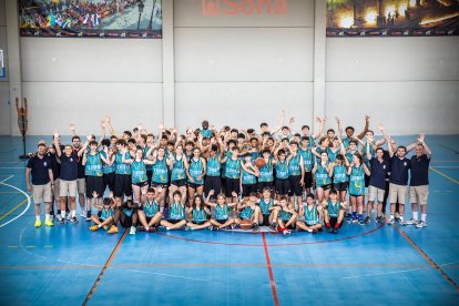 Hay 70 participantes en la edición.