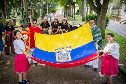 Una gran celebración con bailes, música, gastronomía y tradiciones.