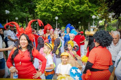 Una gran celebración con bailes, música, gastronomía y tradiciones.