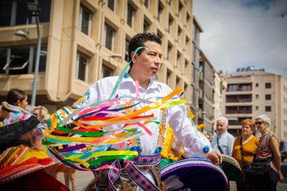 Una gran celebración con bailes, música, gastronomía y tradiciones.