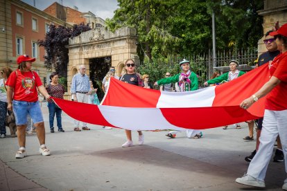 Una gran celebración con bailes, música, gastronomía y tradiciónes.