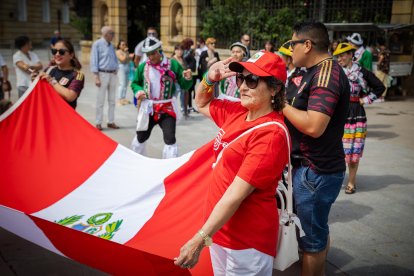 Una gran celebración con bailes, música, gastronomía y tradiciónes.